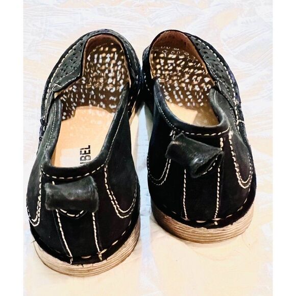 Josef Seibel Sofie 27 Leather Slip-ons - Picture 3 of 10